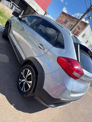 CAOA CHERY TIGGO 2 1.5 MPFI 16V FLEX ACT 4P AUTOMÁTICO